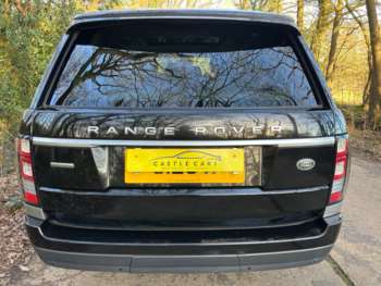 Used Land Rover Range Rover 2014 for sale - 74515139: Photo