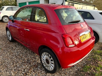 Used Fiat 500 2015 for sale - 77318586: Photo