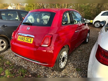 Used Fiat 500 2015 for sale - 77318586: Photo