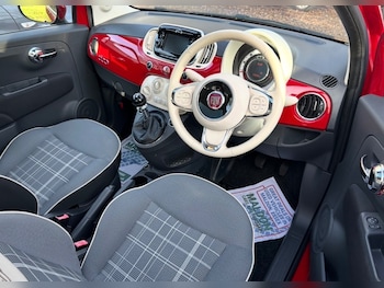 Used Fiat 500 2015 for sale - 77318586: Photo