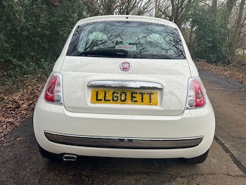 Used Fiat 500 2011 for sale - 77354947: Photo
