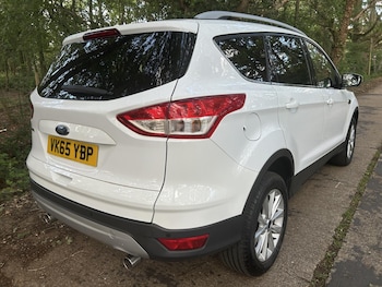Used Ford Kuga 2015 for sale - 78792004: Photo