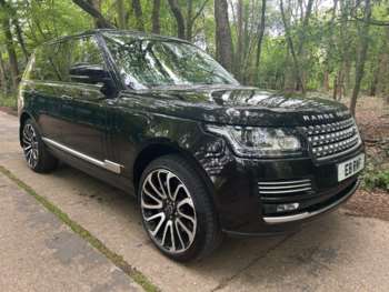 2013 - 4.4 SDV8 Autobiography 4dr Auto