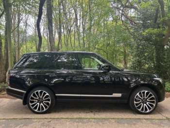 Used Land Rover Range Rover 2013 for sale - 74515150: Photo