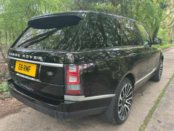 Used Land Rover Range Rover 2013 for sale - 74515150: Photo