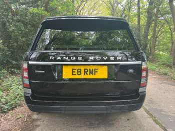 Used Land Rover Range Rover 2013 for sale - 74515150: Photo