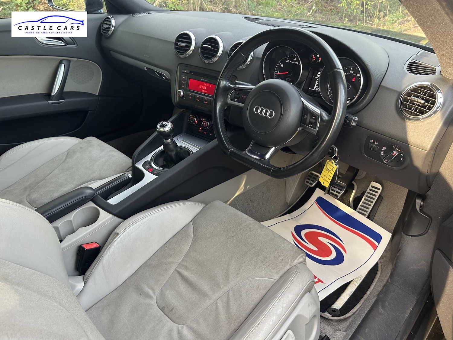 Used Audi TT 2009 for sale - 78176437: Photo 11