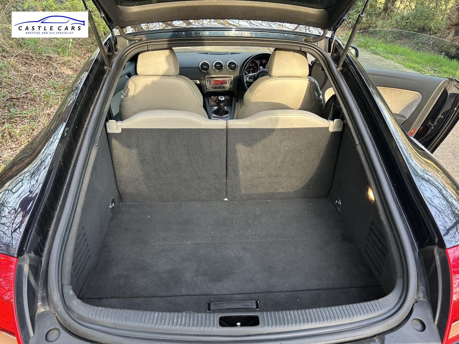 Used Audi TT 2009 for sale - 78176437: Photo 12