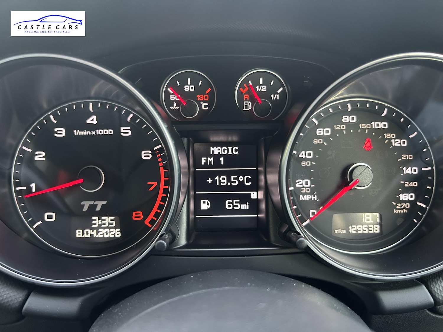 Used Audi TT 2009 for sale - 78176437: Photo 15