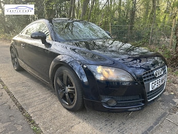 Audi TT feature image