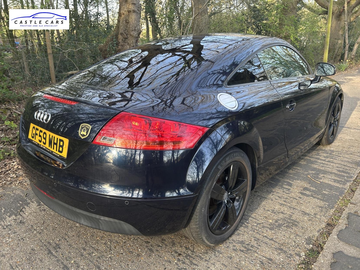 Used Audi TT 2009 for sale - 78176437: Photo 3