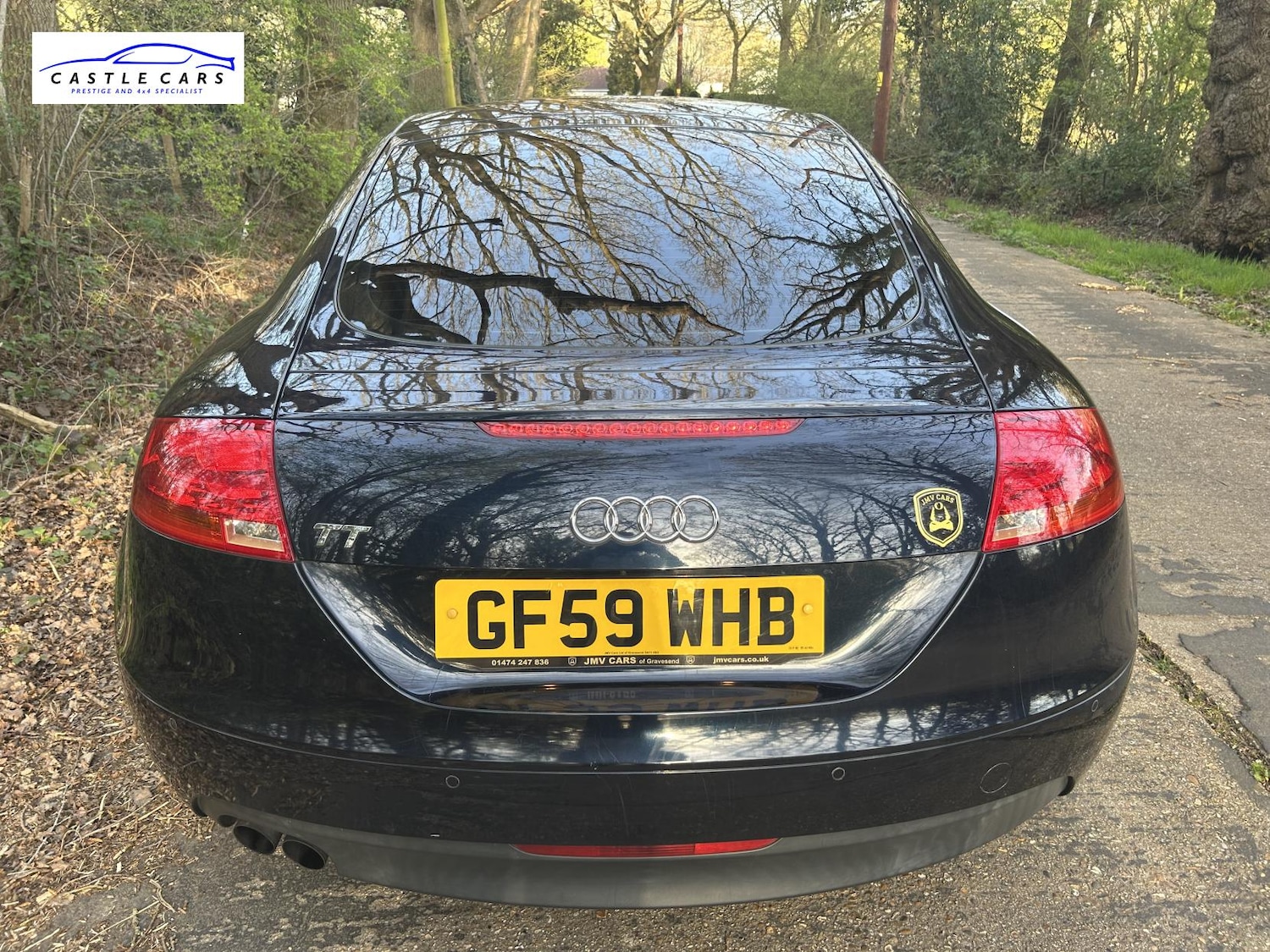 Used Audi TT 2009 for sale - 78176437: Photo 4