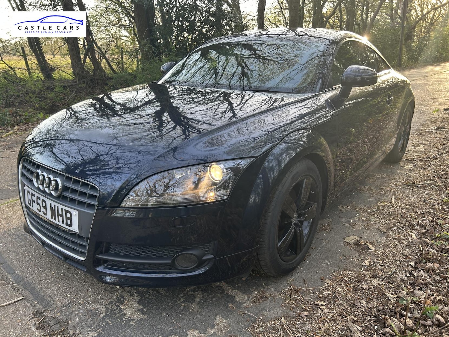 Used Audi TT 2009 for sale - 78176437: Photo 6