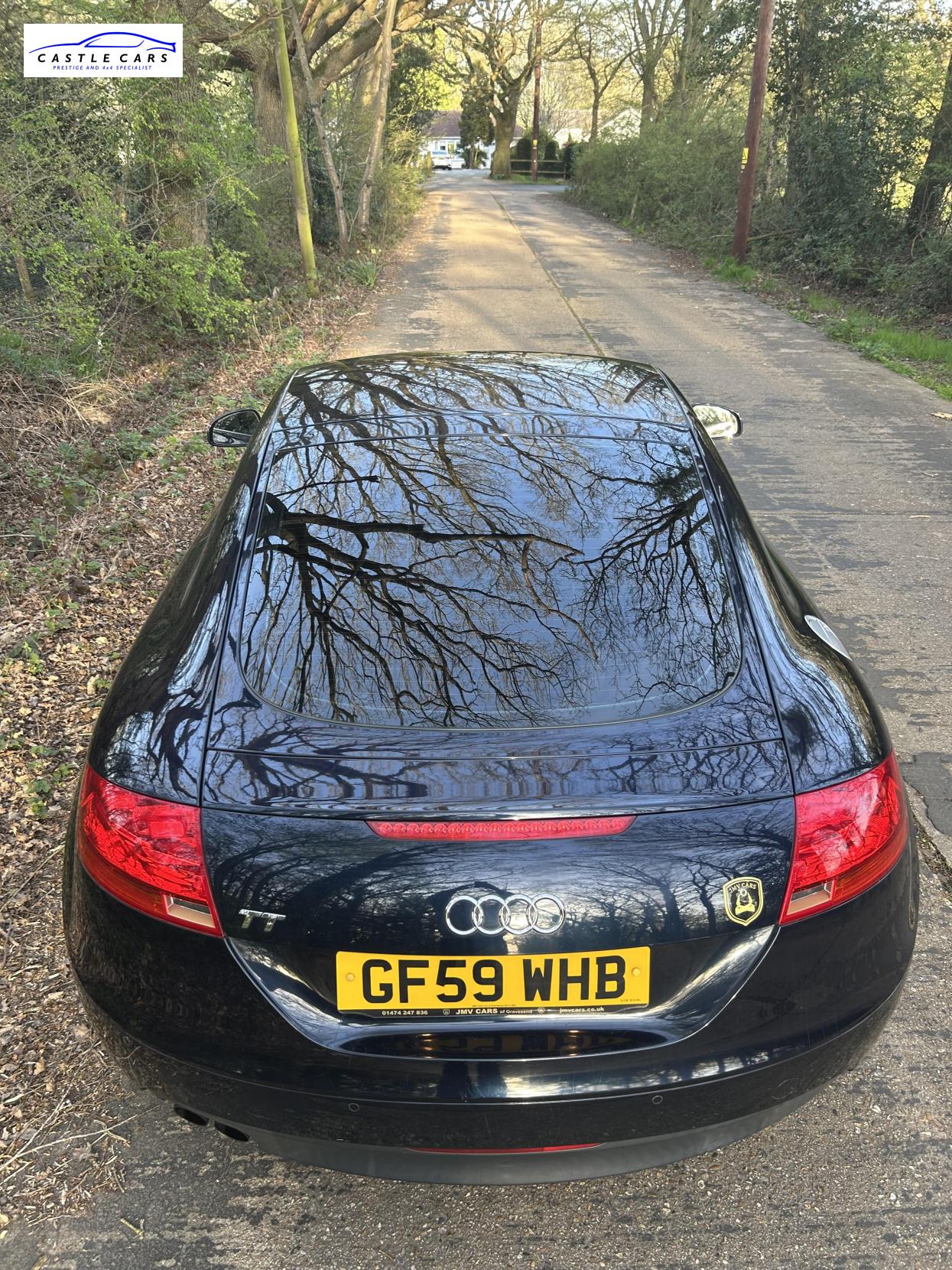 Used Audi TT 2009 for sale - 78176437: Photo 7