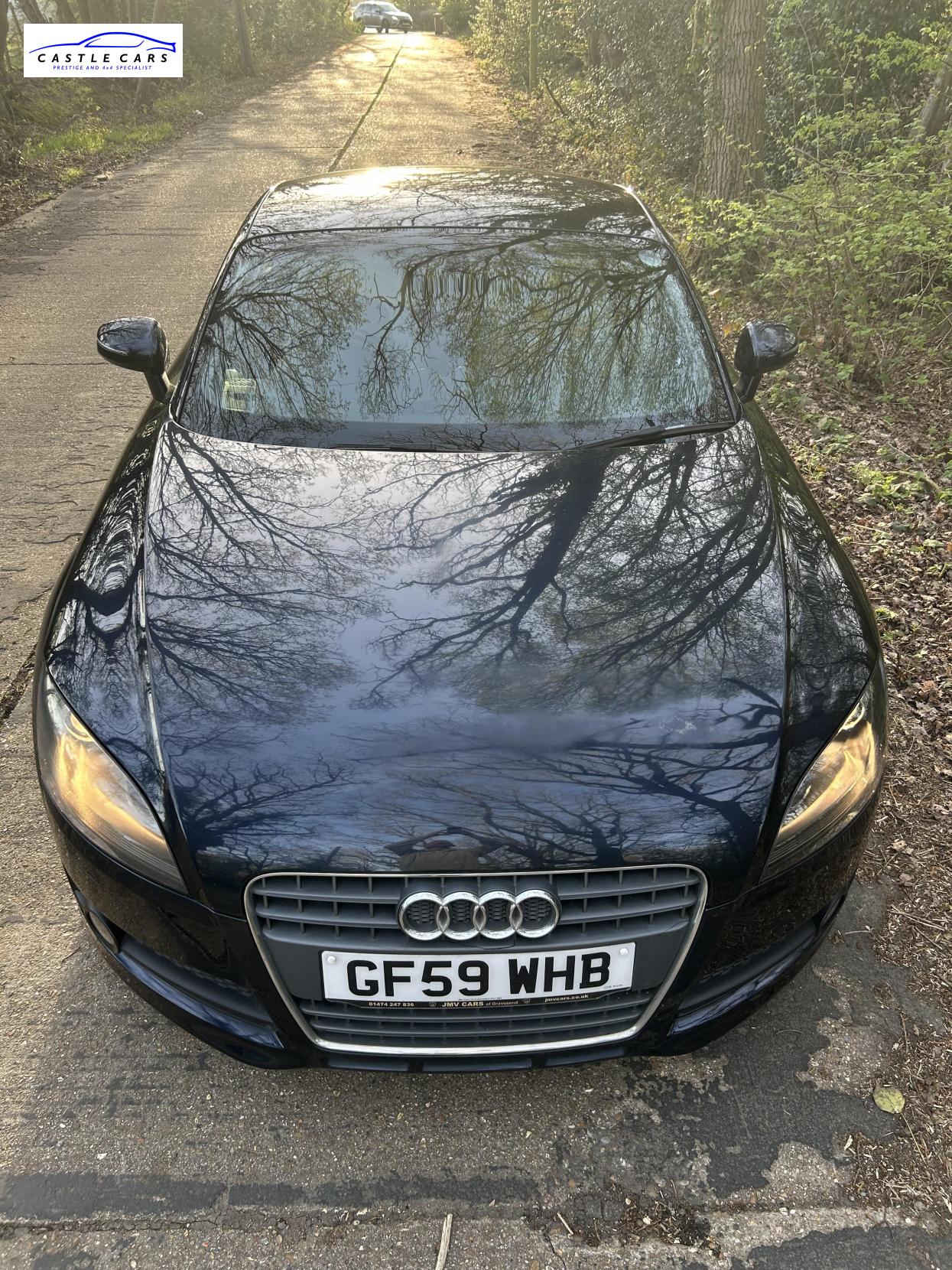 Used Audi TT 2009 for sale - 78176437: Photo 8