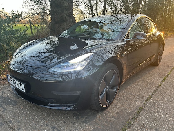 Used Tesla Model 3 2020 for sale - 74515119: Photo 10