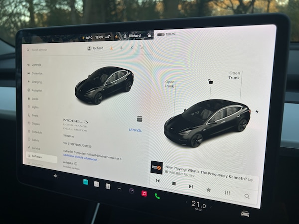 Used Tesla Model 3 2020 for sale - 74515119: Photo 13