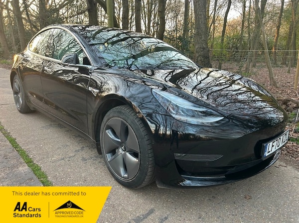 Used Tesla Model 3 2020 for sale - 74515119: Photo 1