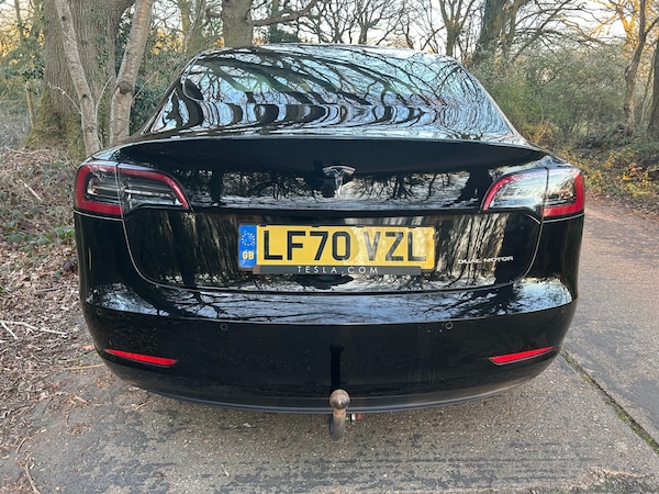 Used Tesla Model 3 2020 for sale - 74515119: Photo 4