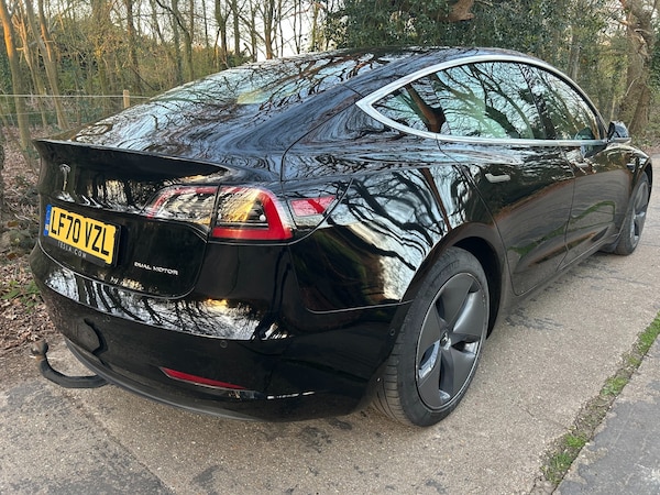 Used Tesla Model 3 2020 for sale - 74515119: Photo 7