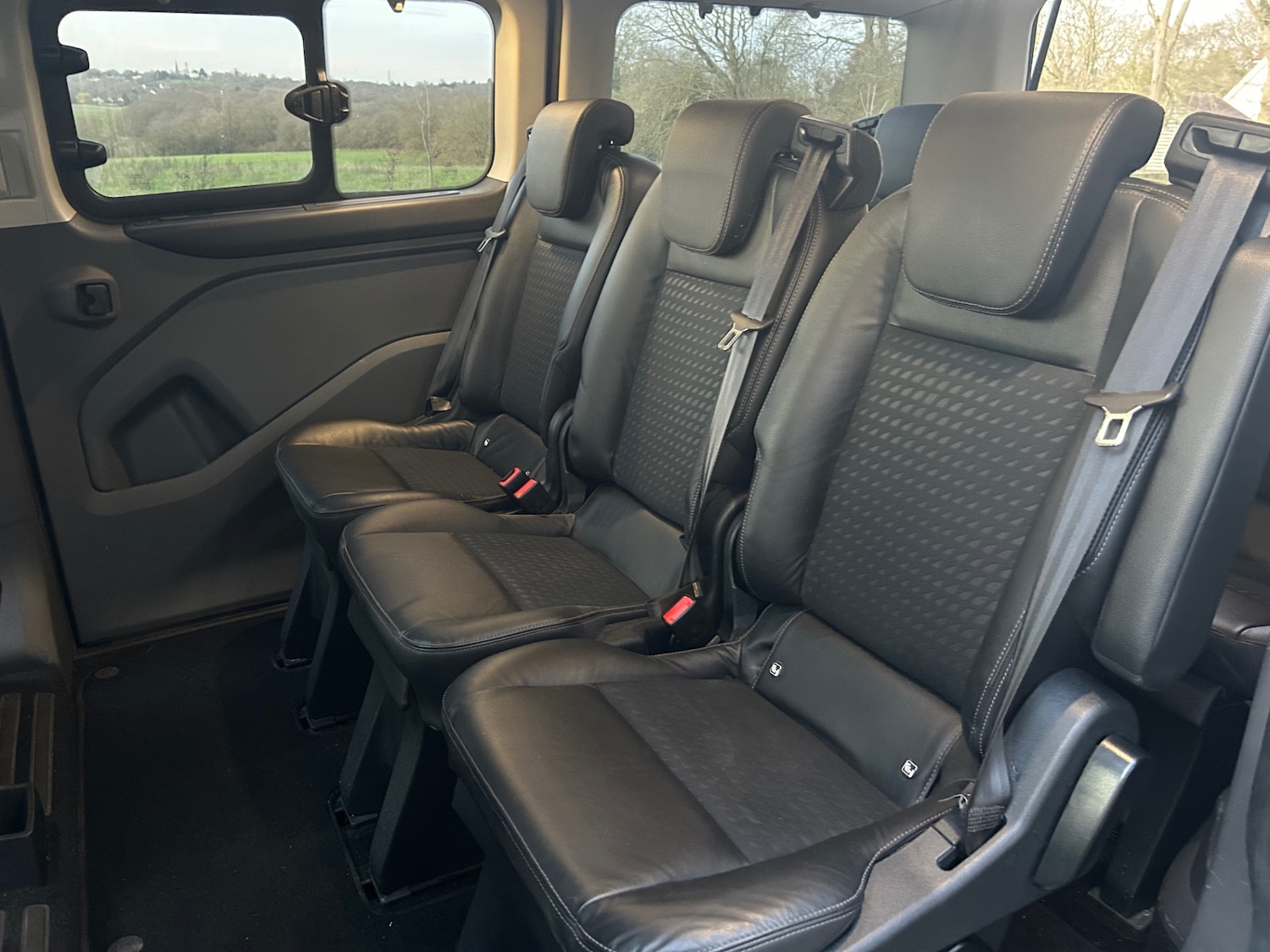 Used Ford Tourneo Custom 2018 for sale - 77730560: Photo 10