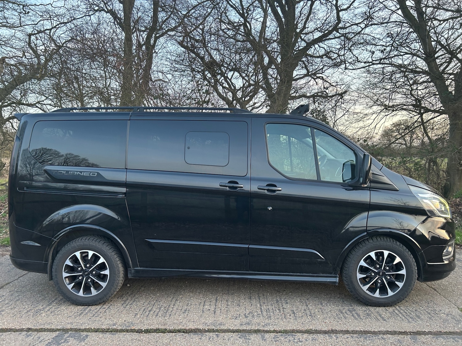 Used Ford Tourneo Custom 2018 for sale - 77730560: Photo 2