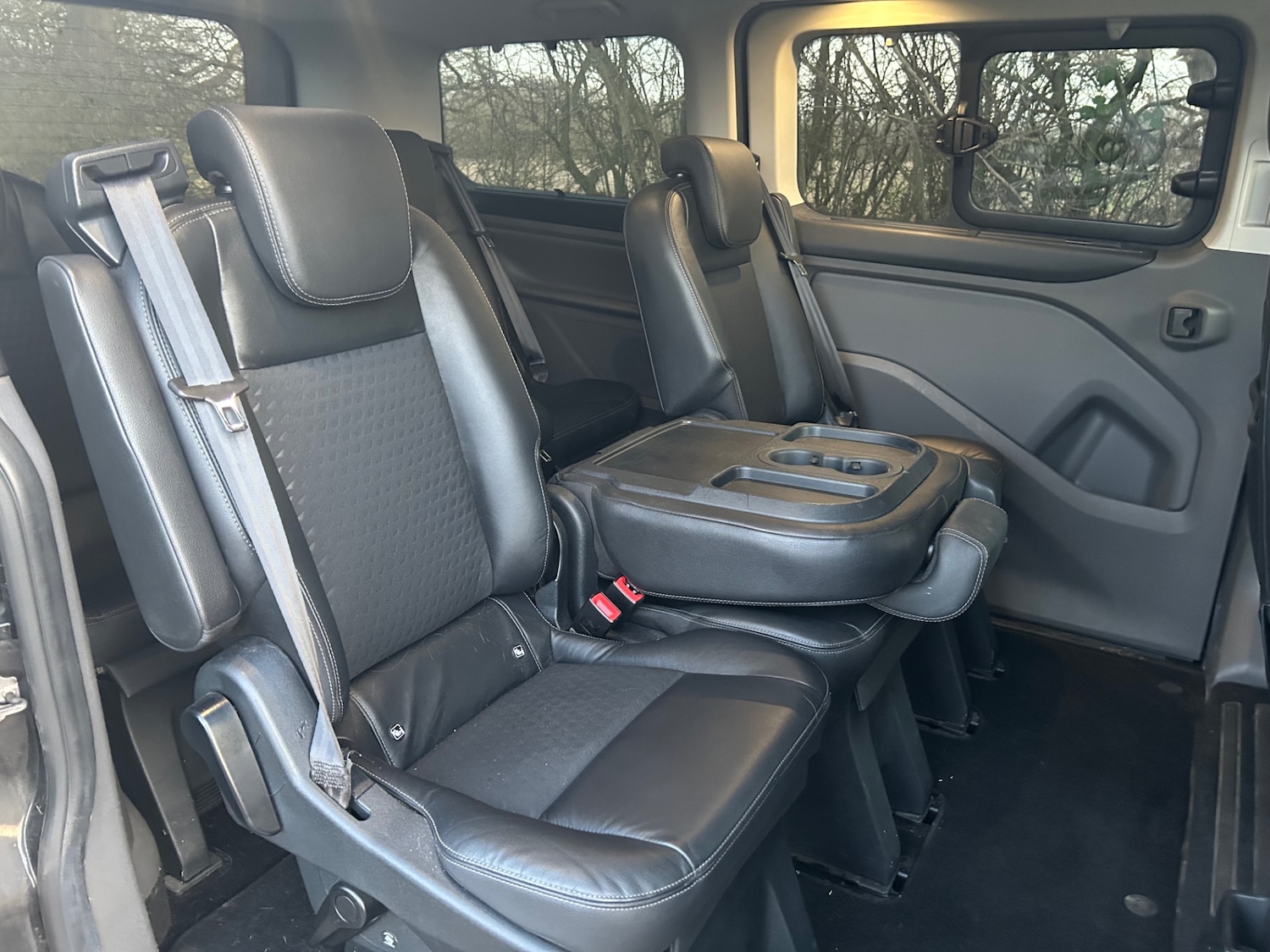 Used Ford Tourneo Custom 2018 for sale - 77730560: Photo 4