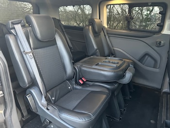 Used Ford Tourneo Custom 2018 for sale - 77730560: Photo