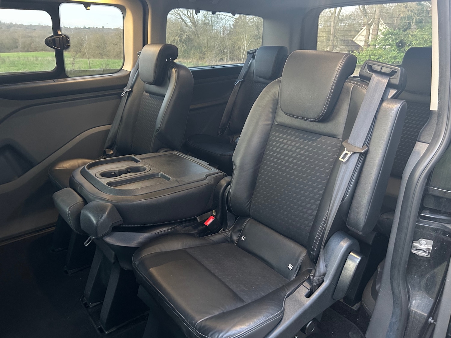 Used Ford Tourneo Custom 2018 for sale - 77730560: Photo 5
