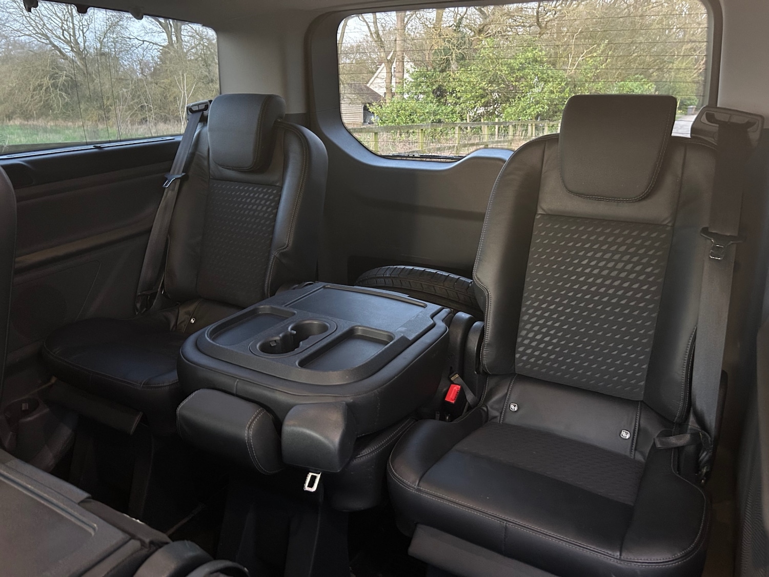 Used Ford Tourneo Custom 2018 for sale - 77730560: Photo 6