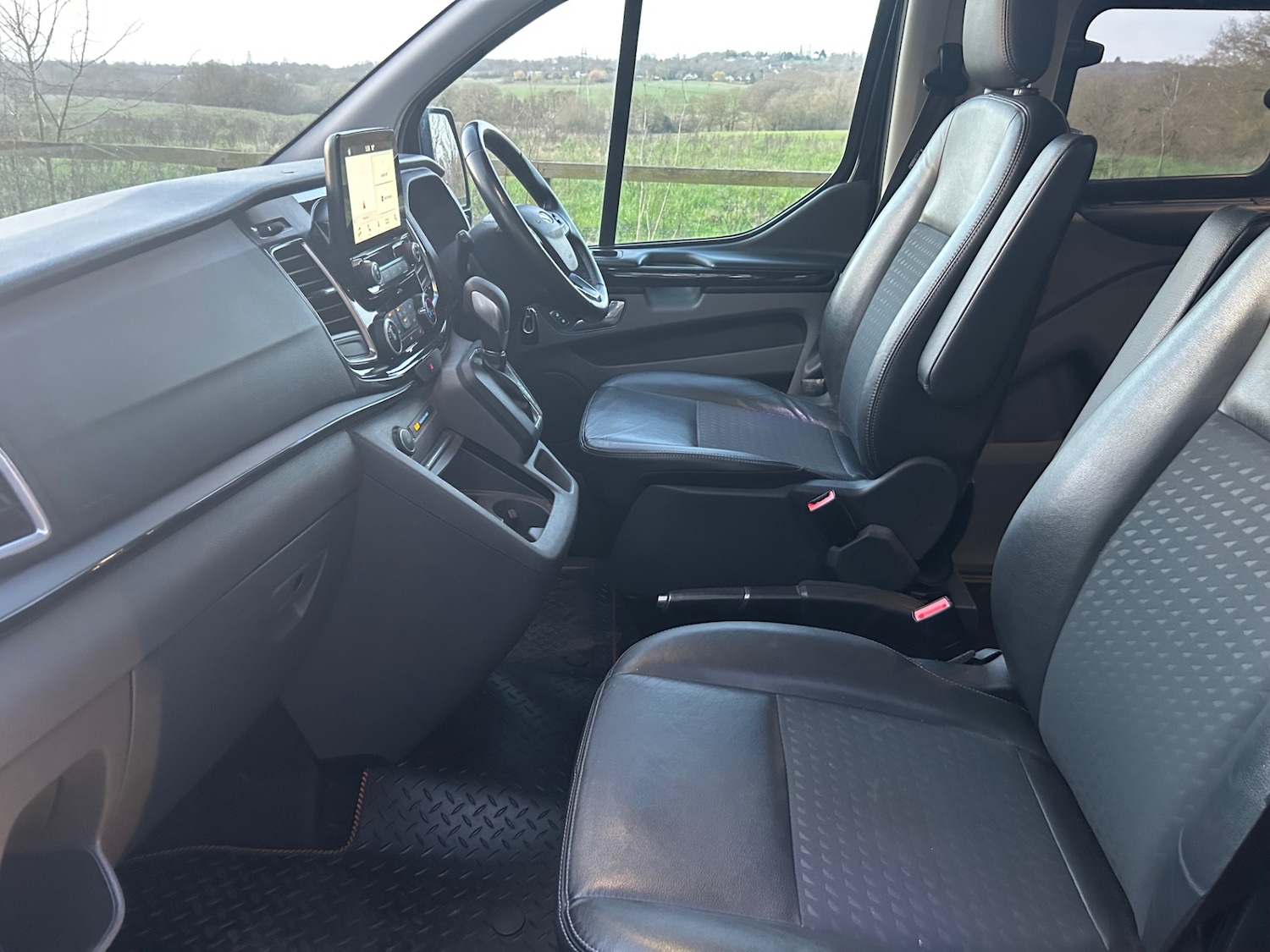 Used Ford Tourneo Custom 2018 for sale - 77730560: Photo 7