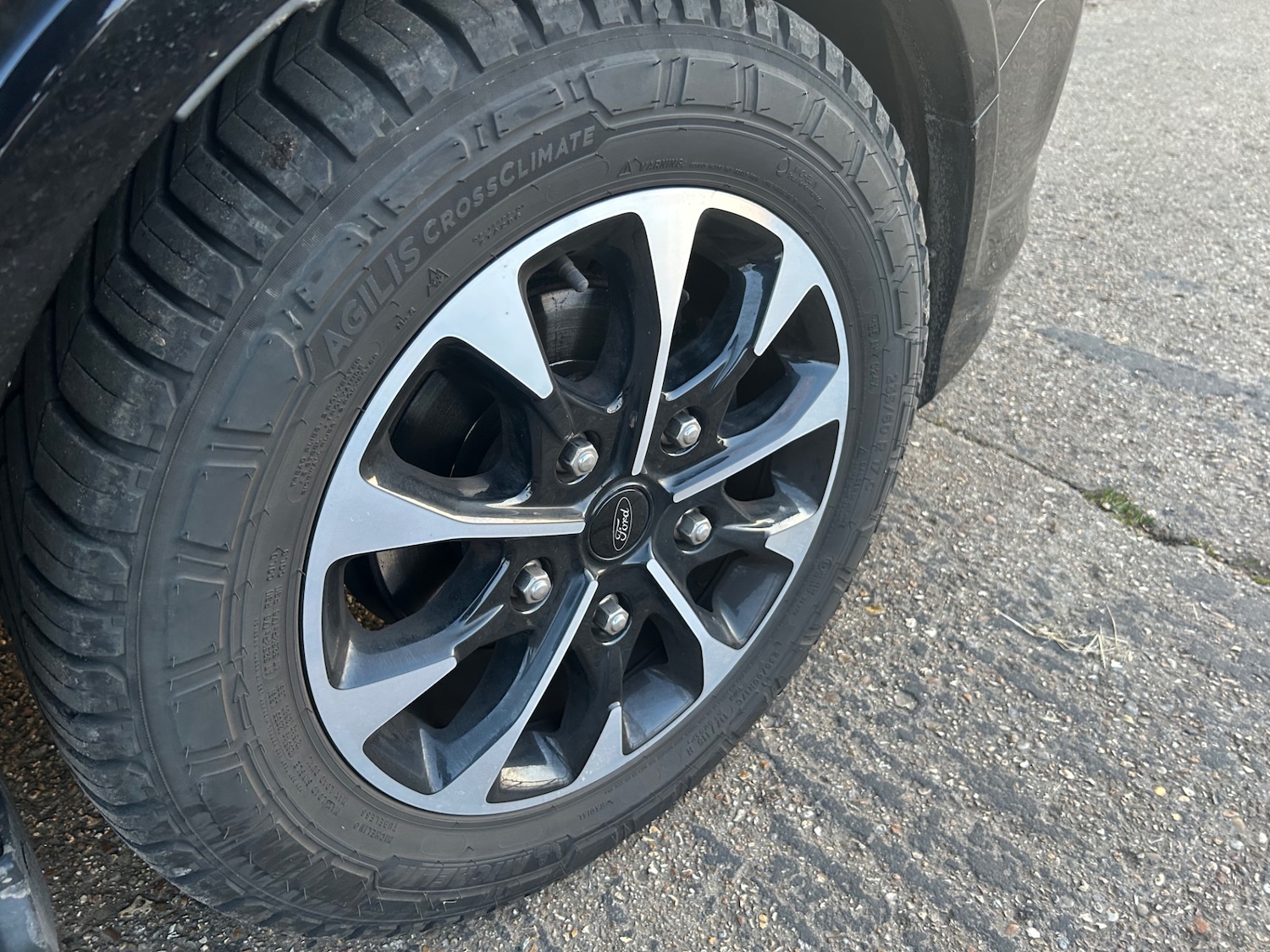 Used Ford Tourneo Custom 2018 for sale - 77730560: Photo 8