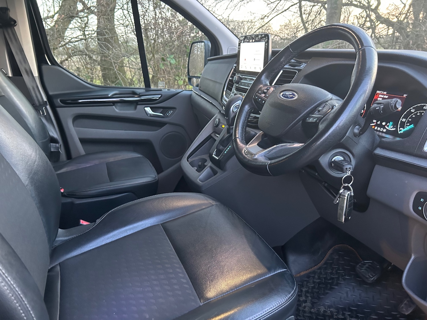 Used Ford Tourneo Custom 2018 for sale - 77730560: Photo 9