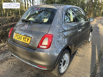 Used Fiat 500 2017 for sale - 78018707: Photo
