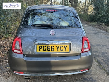 Used Fiat 500 2017 for sale - 78018707: Photo