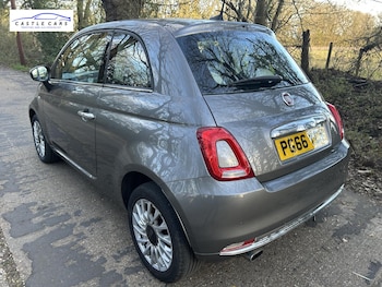 Used Fiat 500 2017 for sale - 78018707: Photo