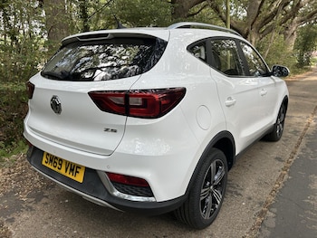 Used MG MG ZS 2020 for sale - 79140718: Photo
