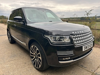 Used Land Rover Range Rover 2013 for sale - 76098825: Photo