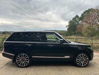Used Land Rover Range Rover 2013 for sale - 76098825: Photo
