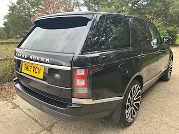 Used Land Rover Range Rover 2013 for sale - 76098825: Photo