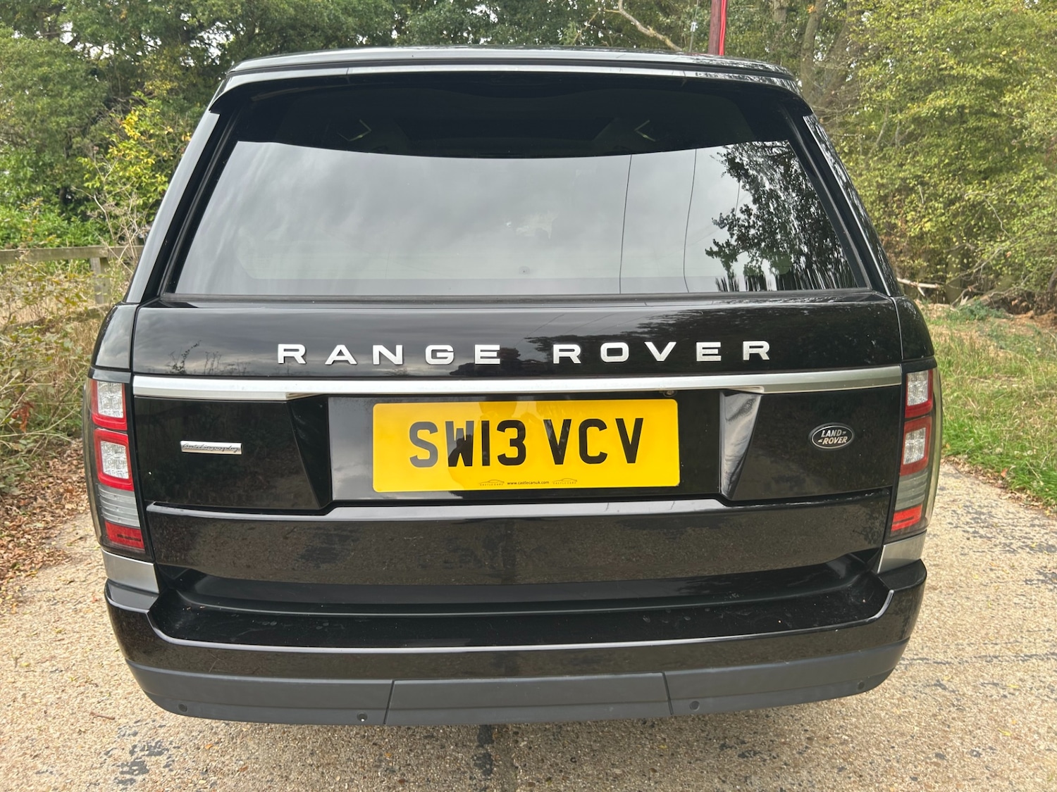 Used Land Rover Range Rover 2013 for sale - 76098825: Photo 4