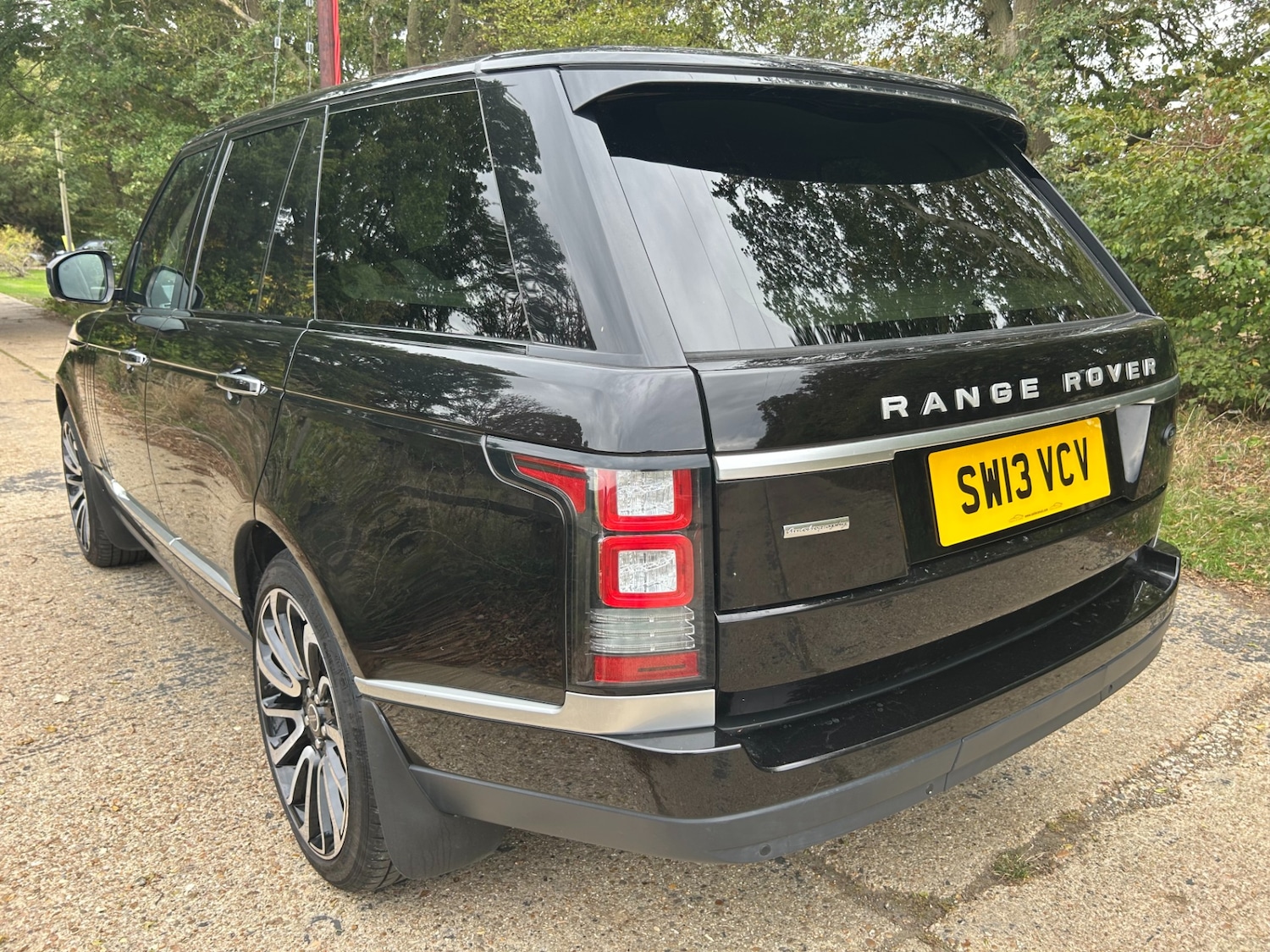 Used Land Rover Range Rover 2013 for sale - 76098825: Photo 5