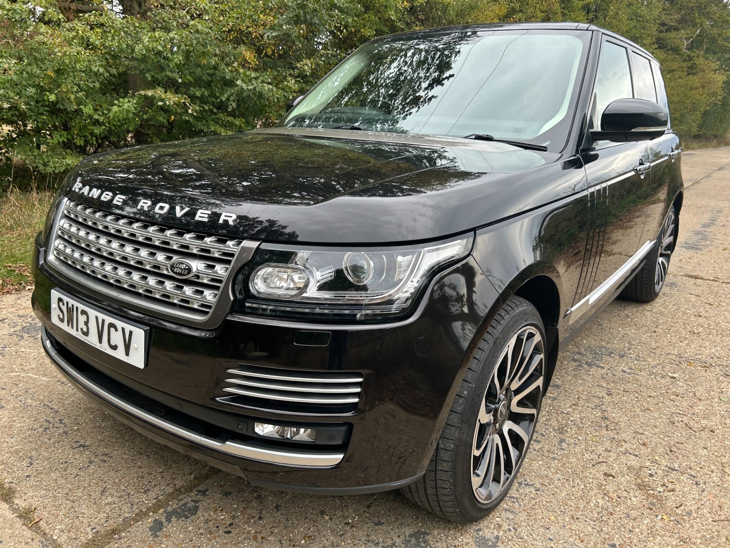 Used Land Rover Range Rover 2013 for sale - 76098825: Photo 6