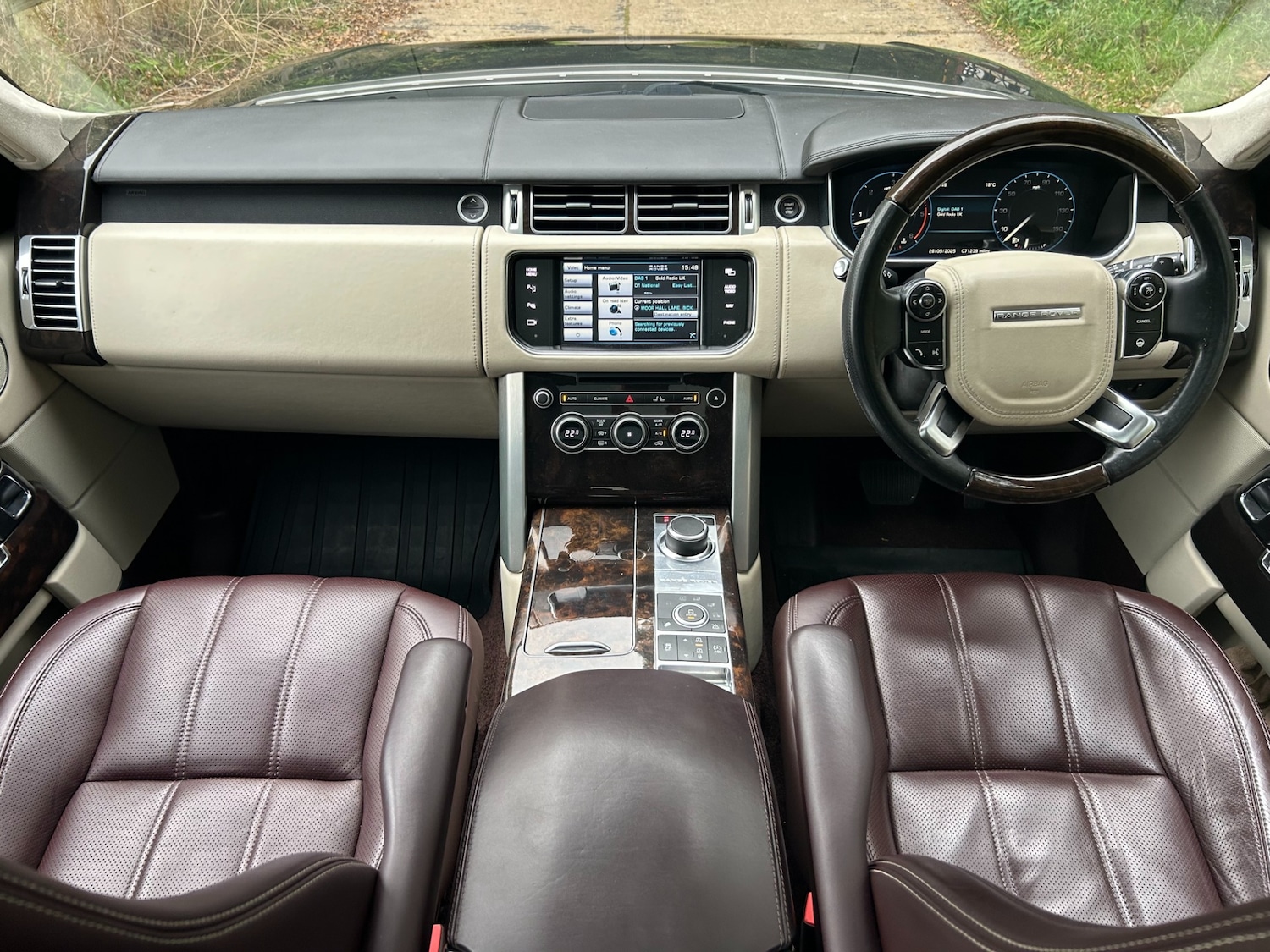 Used Land Rover Range Rover 2013 for sale - 76098825: Photo 8