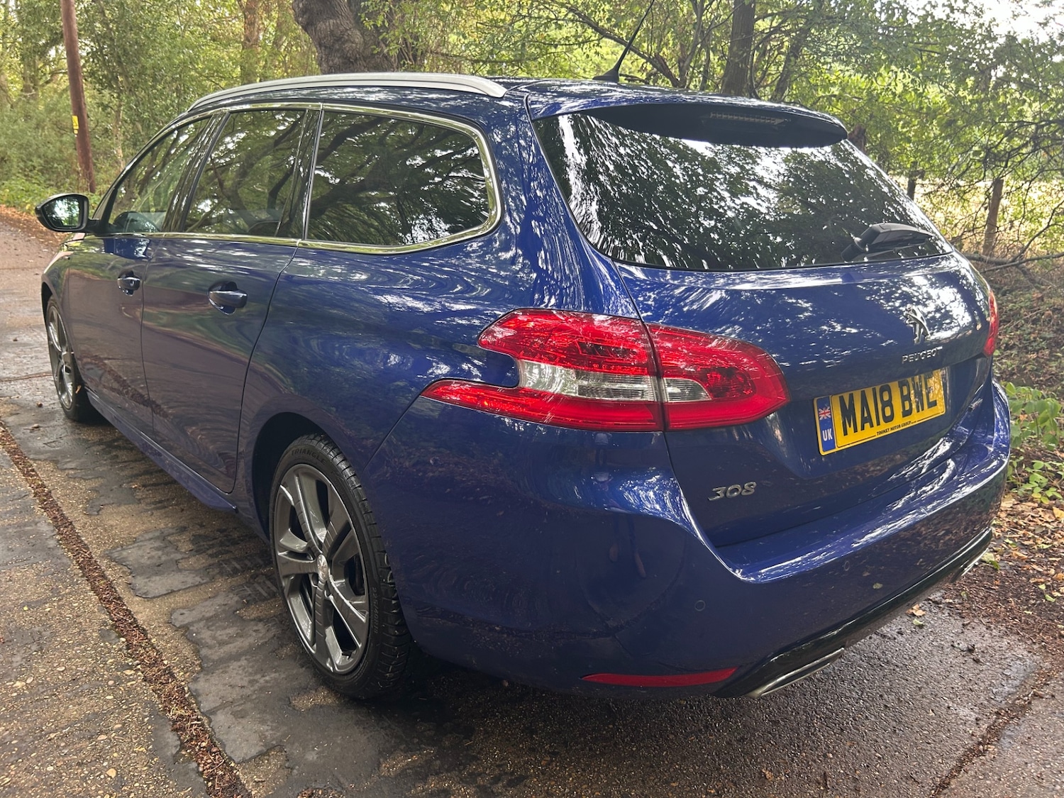 Vehicle 5