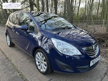 Used Vauxhall Meriva 2012 for sale - 78018706: Photo