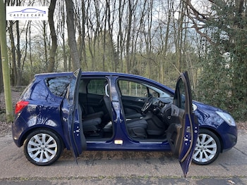 Used Vauxhall Meriva 2012 for sale - 78018706: Photo