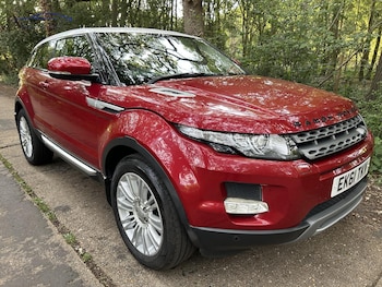 Used Land Rover Range Rover Evoque 2011 for sale - 78957480: Photo