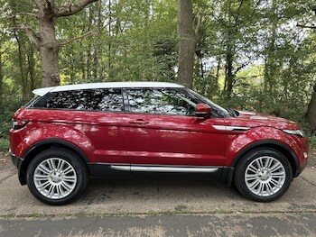 Used Land Rover Range Rover Evoque 2011 for sale - 78957480: Photo