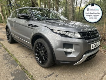 Used Land Rover Range Rover Evoque 2011 for sale - 79855568: Photo